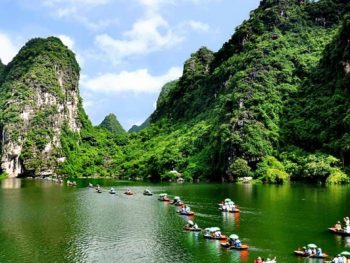 Tour Ninh Bình 3 ngày 2 đêm