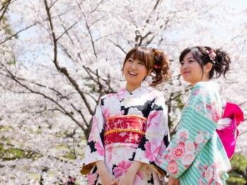 Tour du lịch Nhật Bản mùa hoa anh đào