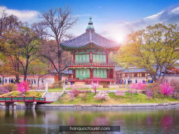 Tour du lịch Hàn Quốc 6N5Đ